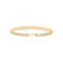 Tuxedo in Diamonds Bangle - 3
